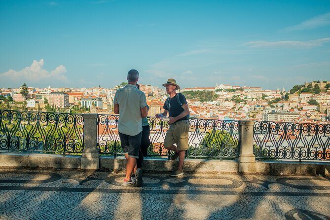 3-Hour Private Guided Walking Tour of Lisbon - Practical Considerations