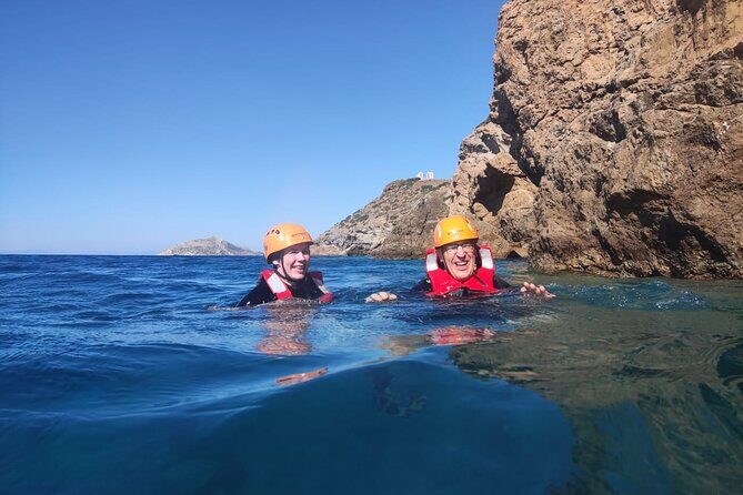 3-Hour Private or Small Group Coasteering in Sounio - What Reviewers Say