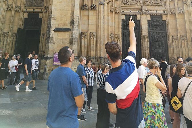 3-hour Private Prague Castle Walking Tour - A Detailed Look at What the Tour Offers