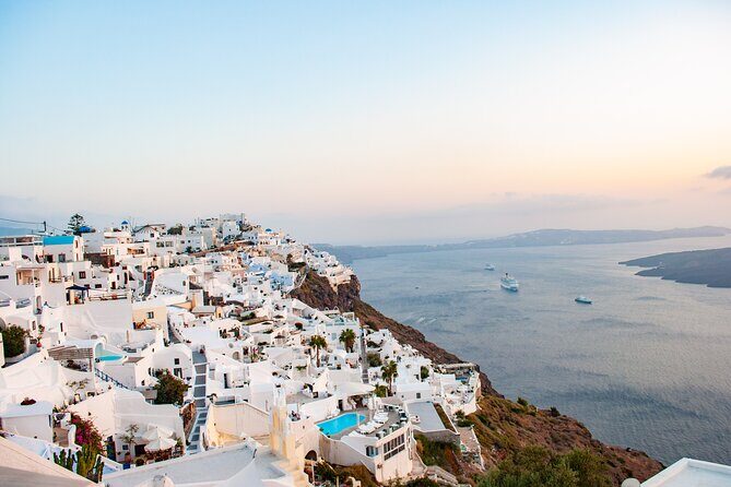 3 Hour Private Walking tour at Santorini Panorama - Insights from Reviewers