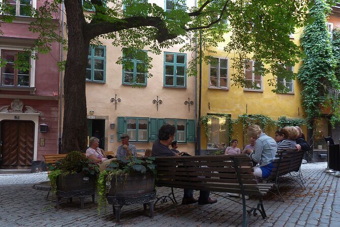 3-Hour Private Walking Tour in Stockholm - Practical Details and Tips