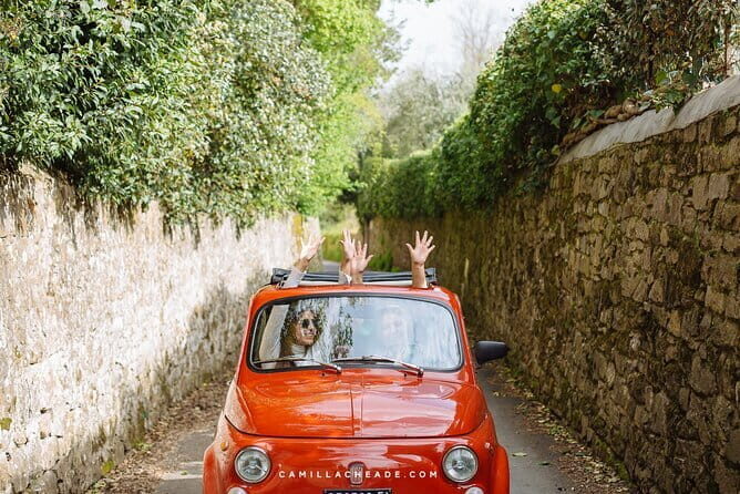 3-hour Vintage FIAT 500 Chianti Classico Private Wine Tour - What Reviewers Say