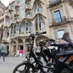 3 Hours Barcelona Guided Gaudi E-Bike Tour - A Deep Dive into the Experience