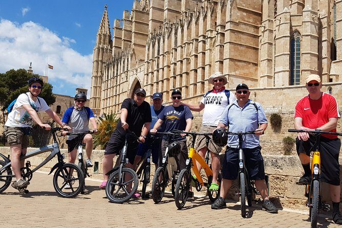 3 Hours E-Bike Tour in Palma - Authentic Experiences from Reviewers