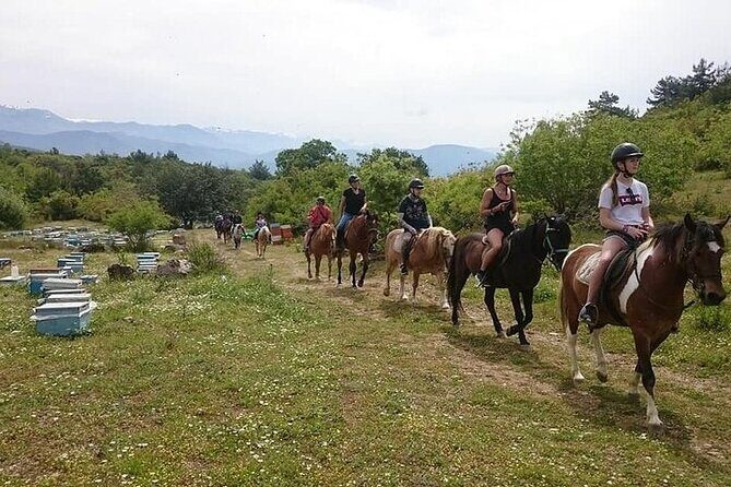 3 Hours Horse Back Riding Alanya - The Sum Up