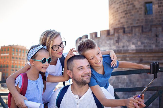 3-Hours Naples Private Walking Tour With Local - The Sum Up: Who Is This Tour Best For?