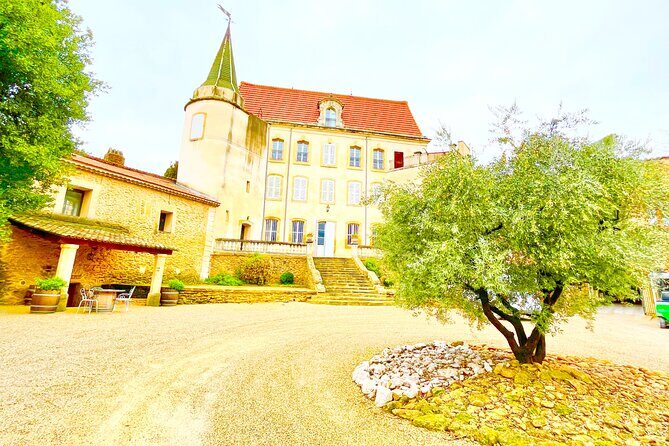 3 hours of Tour in the Wines of Châteauneuf-du-Pape - Practical Tips for Participants