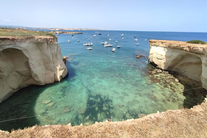 3 Hours Private Boat Tour of Syracuse and Ortigia with skipper - Practicalities and What to Expect