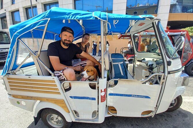 3 Hours Private Tour of Lisbon's Historic Center by Tuk Tuk - Why This Tour Is a Great Value