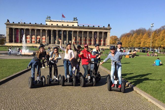 3 Hours Segway Discovery Tour Berlin - Final Thoughts