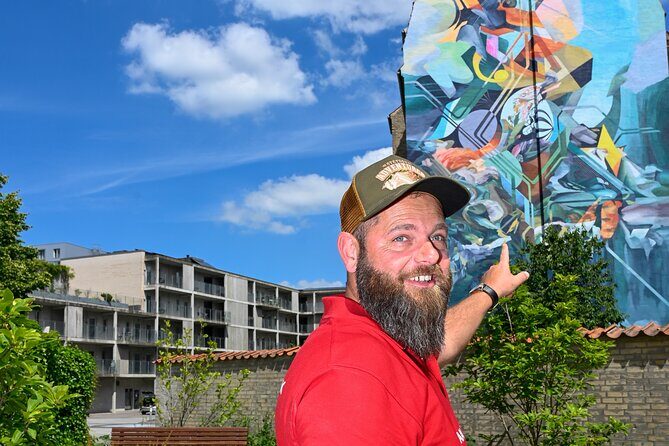 3-Hours Street Art Tour in Aalborg - A Thorough Breakdown of the Itinerary