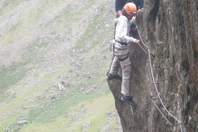 3-Hours Via Ferrata Experience in Keswick - Who Should Consider This Tour?
