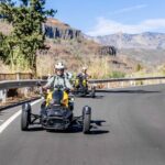 3 Wheel Motorcycle like Quad/Buggy Tour Gran Canaria (Maspalomas) - The Real Deal: Authentic Experiences and Safety