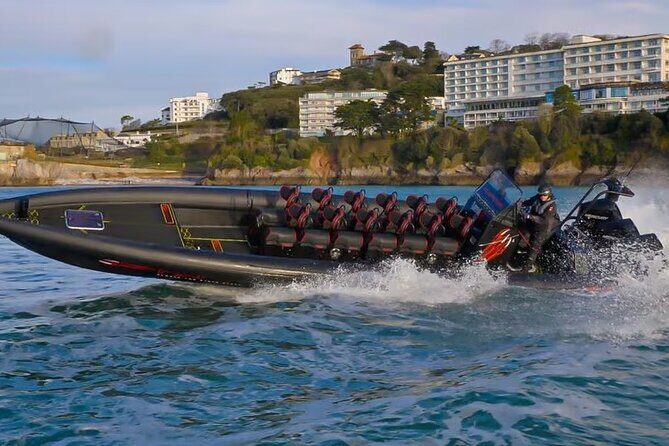 30-Minute Raptor RIB Ride Activity in Torquay - How the Experience Compares to Other Coastal Tours