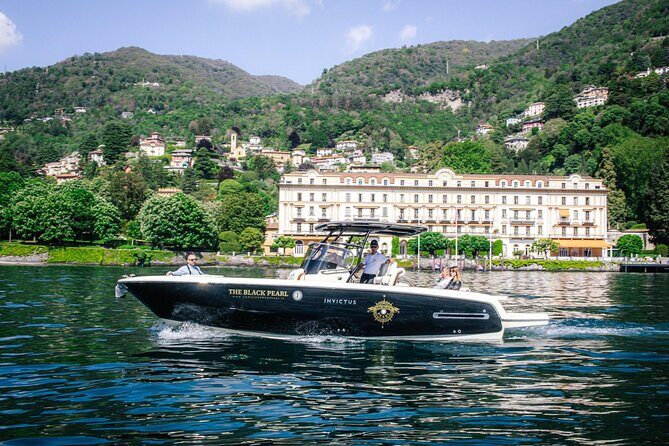 3H Guided Cruise Stop Bellagio Tender yacht Invictus 9 Pax - Final Thoughts