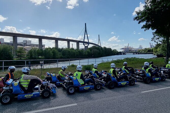 3h Kart Tour Hamburg und Umland Go-Kart Streetkart - Final Thoughts