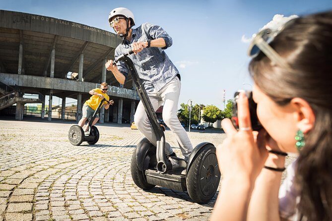 3h Small-Group Segway Tour & Free Taxi Transport with PragueWay - Authentic Experiences and Practicalities