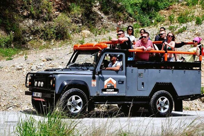 3in1: Night Jeep Safari & Boat Tour & Dinner from Alanya - Authentic Experiences and Traveler Insights