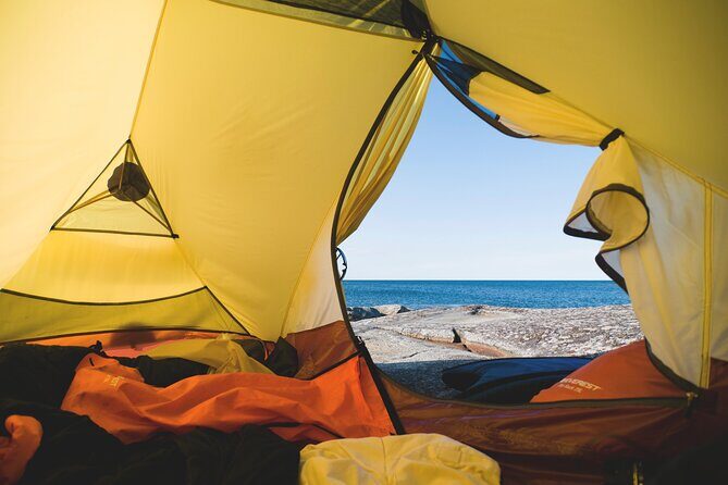 4-Day Stockholm Archipelago Self-Guided Kayak and Wild Camp - Authentic Experiences from Reviewers