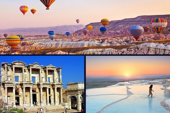 4 Days Turkey Tour Cappadocia, Ephesus, Pamukkale Tour - Who Is This Tour Best For?