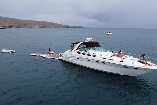 4 Hour Boat Tour with Snorkeling from Puerto Rico and Mogan - The Real Experience from Guest Reviews