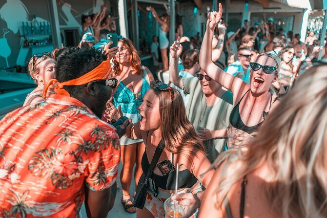 4 Hour Day Party at Beach Clubs in Mykonos - Who Will Love This Tour?