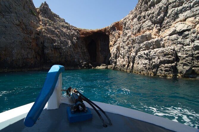4 Hour Fishing and Swimming Boat Experience in Schisma Eloundas - Practical Details & Considerations