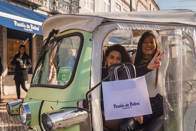 4 Hour Lisbon Private Guided Tour via Tuk Tuk - Who Would Love This Tour?