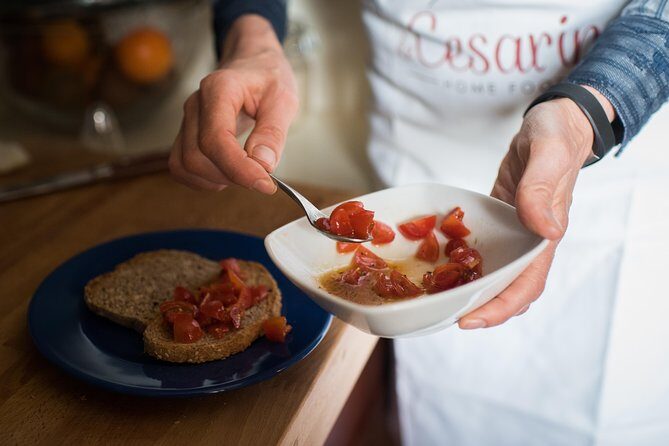4 Hour Private Cooking Class with Tasting in Arezzo - Who Should Book This Experience?