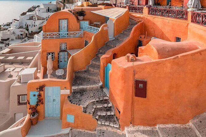 4-Hour Private Custom Santorini Tour - Considerations & Potential Drawbacks