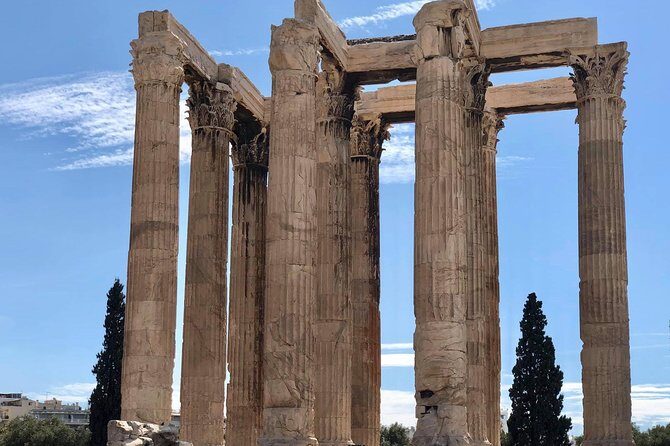 4 Hours - Athens & Acropolis Highlights Private Tour - Transportation and Value