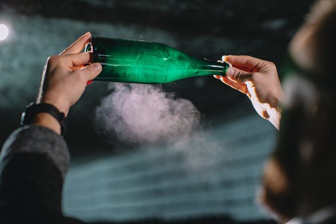 4 Hours Cricova Winery Tour with Tasting - Exploring Cricova’s Underground Complex