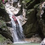 4 hours Fratarica Canyoning Adventure - The Guides and Safety