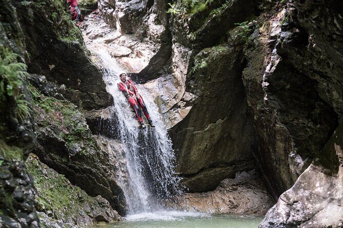 4 hours Fratarica Canyoning Adventure - The Guides and Safety
