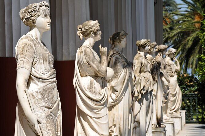 4 Hours Private Guided Walking Tour of Corfu - Practical Details & What to Expect