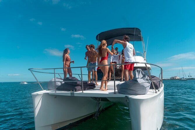 4 Hours Private Tour with Dives in Catamaran in Lisbon - The Experience and Its Practicalities