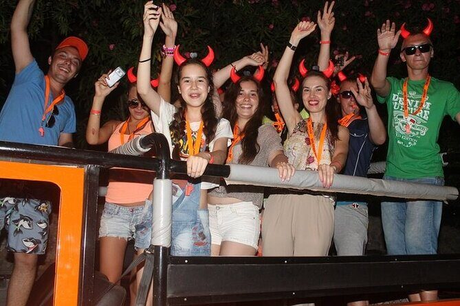 4 Hours Safari at Alanya Night - Practical Tips for Making the Most of Your Night Safari
