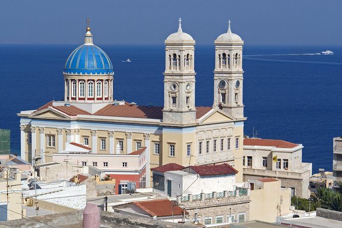 4 Nights in the Greek Islands from Athens: Santorini, Mykonos and Syros - What’s Included and What’s Not