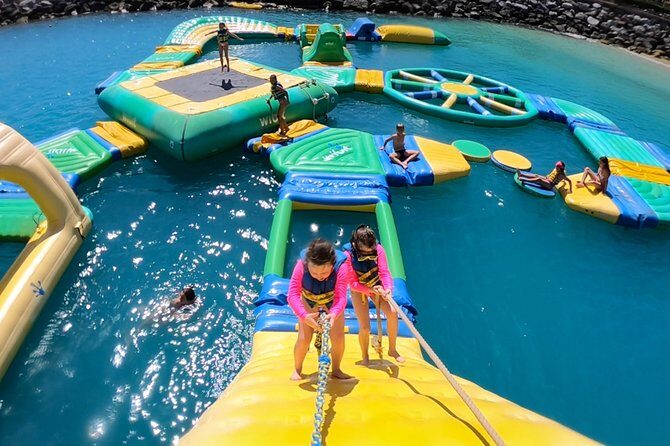 45-min admission to Amadores Fun Park - What to Expect at Amadores Fun Park