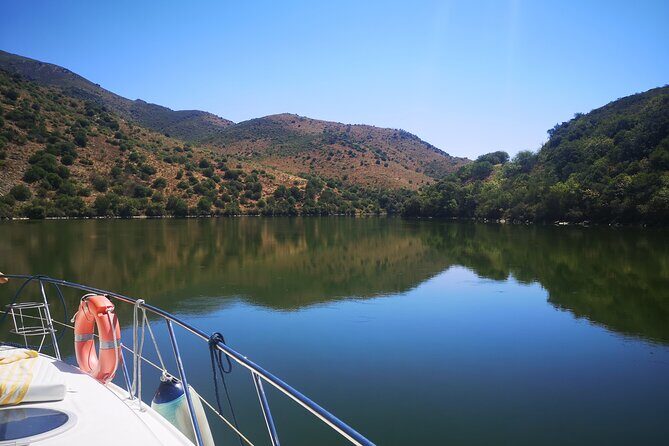4H Private Boat Trip on the Douro River - Feel the Nature - FAQs