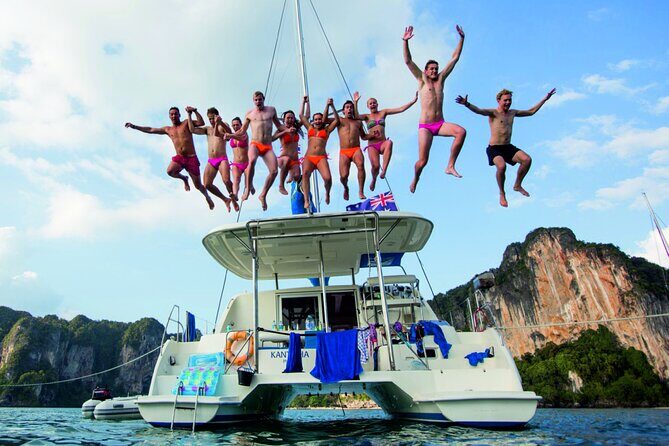 4H Private Vip Catamaran Tour with Swim Up to 18 people - Who Will Love This Tour?