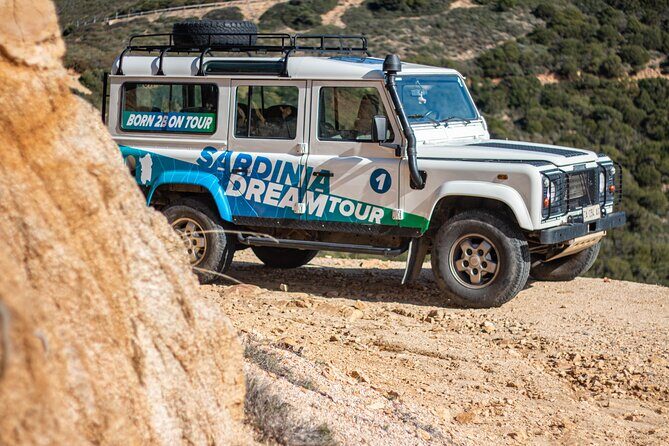 4x4 Mountains And Beaches - Chia area - The Coastal Drive and Iconic Beaches