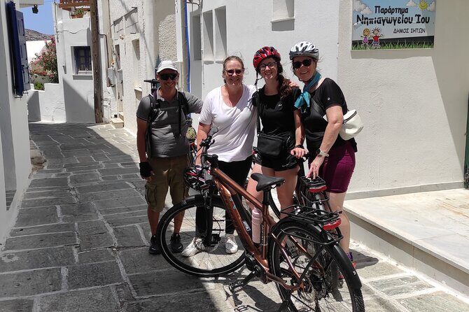 5 -6 Hour Private Chora E-Bike Tours - Practical Details and Tips