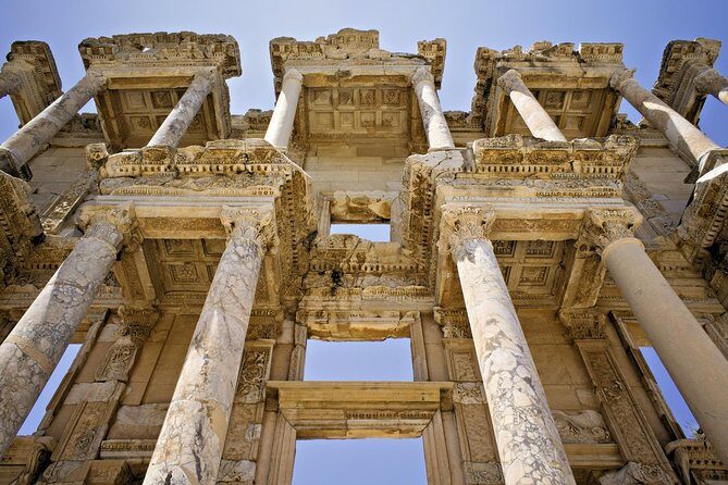 5-Day Aegean Tour - Gallipoli, Troy, Ephesus, Kusadasi, Pamukkale - Transport, Accommodation, and Meals