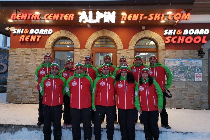 5-Day Ski Equipment Rental in Borovets - What’s Included and What’s Not