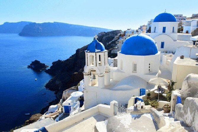 5 Day Tour in Delphi, Meteora, Santorini, Mykonos and Delos - Authentic Experiences and Practical Tips
