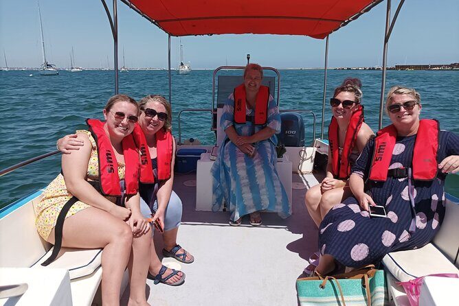 5 Hour Boat Tour in Ria Formosa - The Good and the Considerations