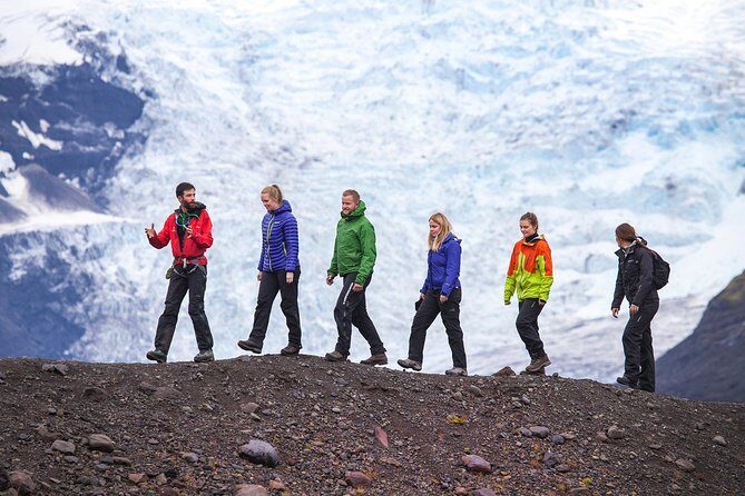 5-hour Glacier Adventure From Skaftafell - The Value for Money