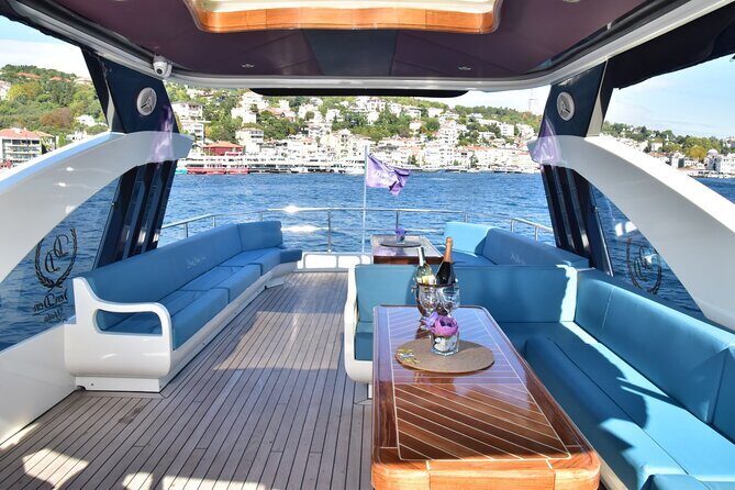 5-Hours Private Luxury Yacht for Bosphorus Cruise in Istanbul - The Value of the Experience