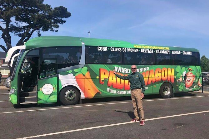 6-Day South of Ireland Tour from Dublin - Authentic Experiences and Authenticity
